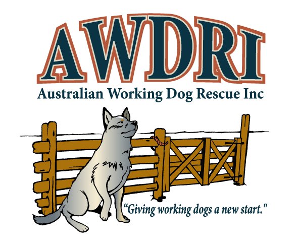 Australian Working Dog Rescue Inc Logo