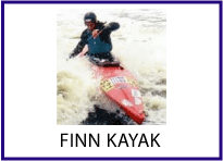 Finn Kayak by Finn