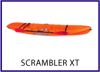 Pacific Angler 3.7 sit on top kayak by Ocean Kayak