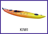Kiwi kayak by Q-Kayaks