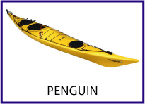 Penguin sea kayak by Q-Kayaks
