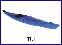 Tui kayak by Q-Kayaks