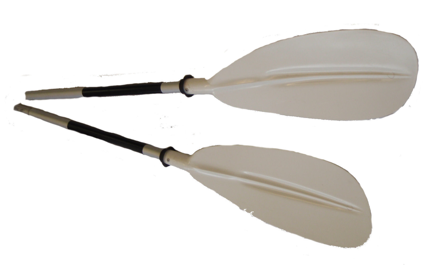 Double Tyronsea kayak paddle (aluminium with heatshrink) by Australis