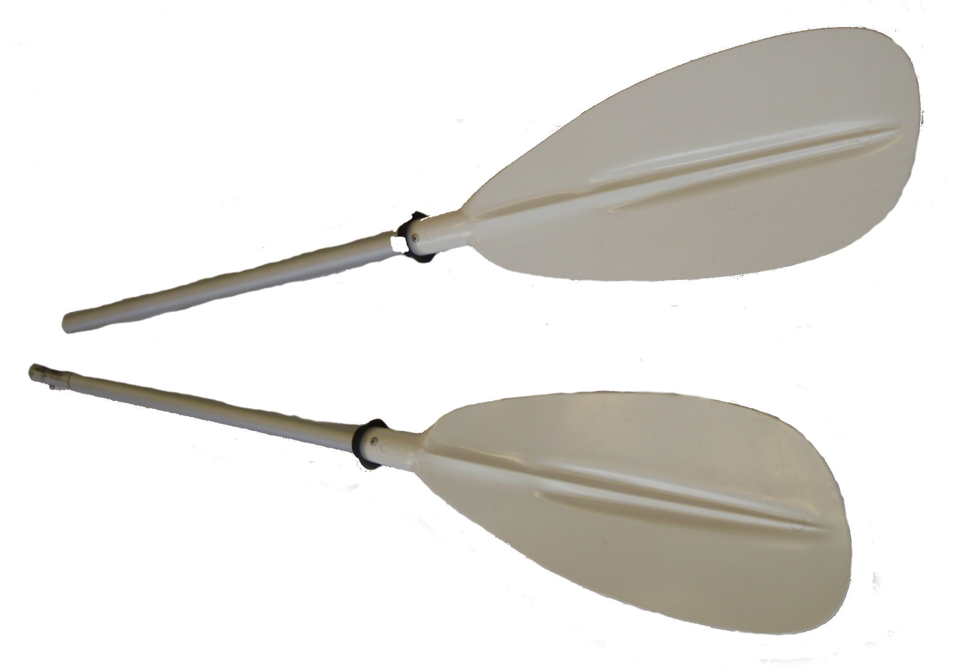 Double Tyronsea kayak paddle (aluminium with heatshrink) by Australis