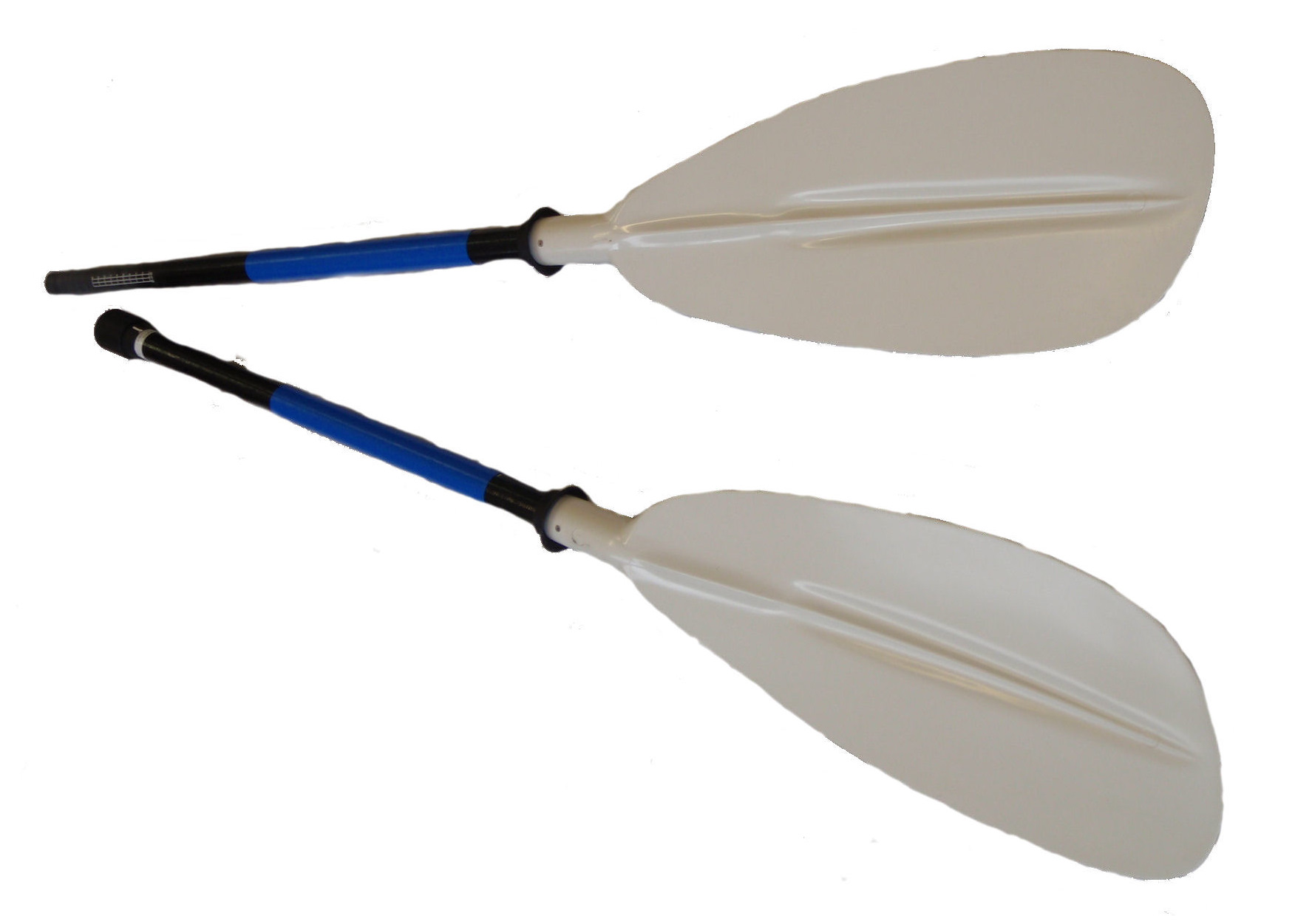 Double Tyronsea kayak paddle (aluminium with heatshrink) by Australis
