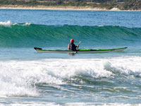 Pirates Bay, Tasman Peninsula - NSWSKC February 2008