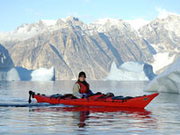 Scoresby Sound, East Greenland - NSWSKC November 2005