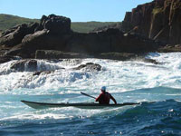 Boondelbah Island - NSWSKC April 2005