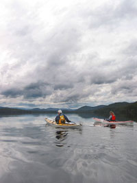 Myall Lakes - NSWSKC September 2004