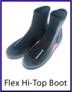 flex hi top